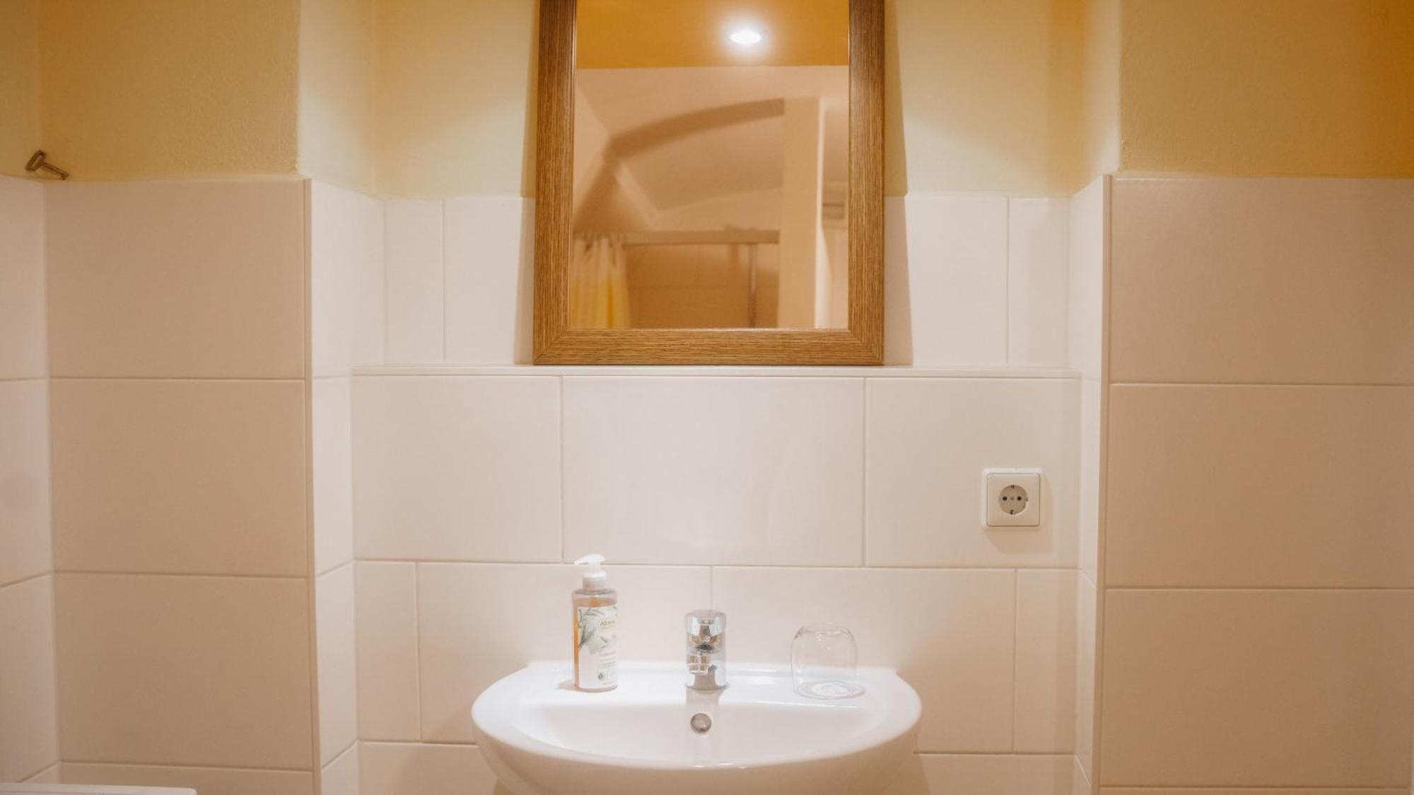 Sylvias Ferienwohnung Nr.4 ゲルリッツ エクステリア 写真